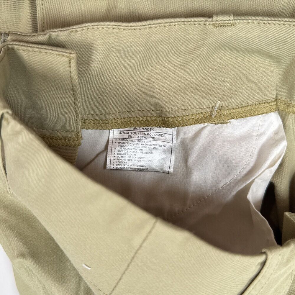 Ariat Breeches Women’s Size 28 Tan Equestrian Horse Riding Stretch Comfort - Picture 7 of 9